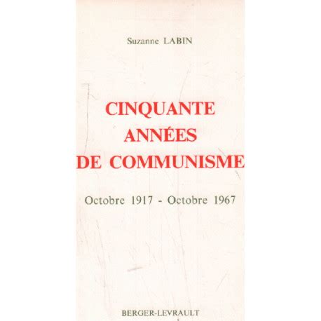 Cinquante années de communisme, octobre 1917 octobre 1967. - Kioti daedong ck20 ck20j ck20h ck20hj tractor service parts catalogue manual instant download.