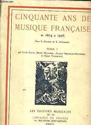 Cinquante ans de musique franc̜aise de 1874 à 1925. - Guía de investigaciones forenses informáticas 4ª edición copia derecha.