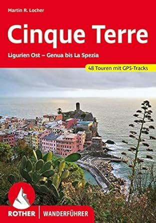 Cinque Terre (en allemand)