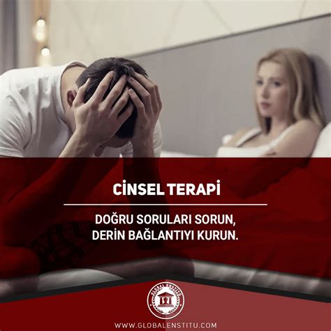Cinsel Terapi .