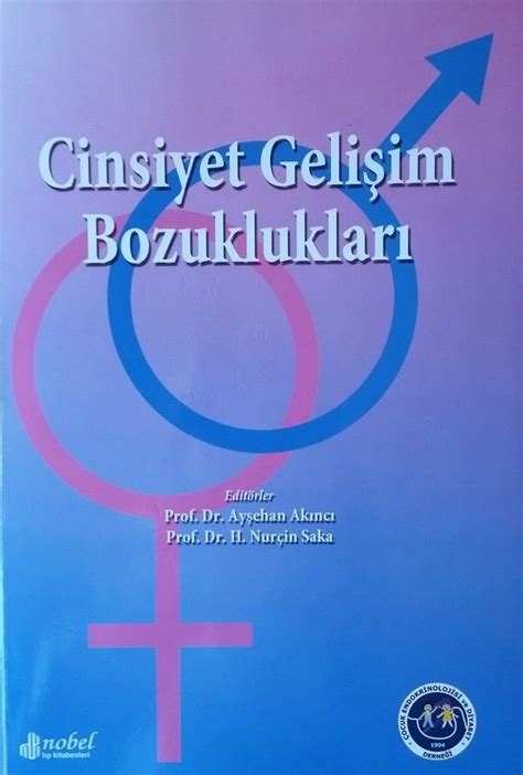 Cinsiyet Gelişim Bozukluğ Ergenlerde Psikiyatrik Hastalıkların. 