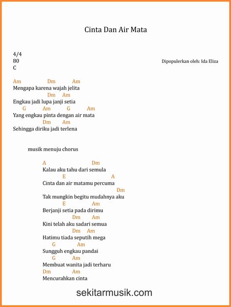 Cinta dan air mata chordtela. .  <a href=https://samet-liftup.4alabs.com/pckom1/i...