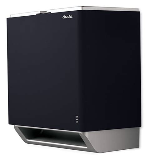 Cintas signature series automatic paper towel dispenser. .  ...