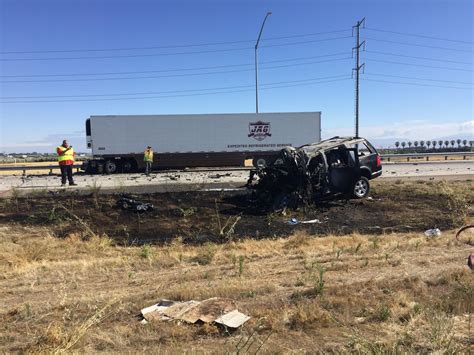 Cinthya Guerrero Dies in Big-Rig Collision on County Road 17 [Parmer County, TX]