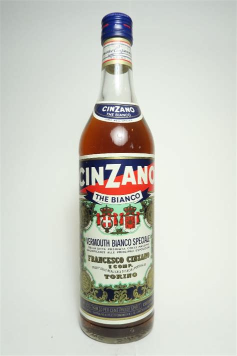 Cinzano 1757 Bianco Vermouth prices, stores, tasting notes