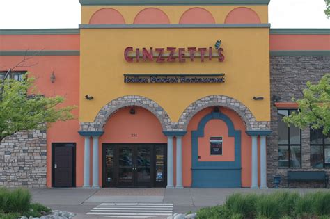 Cinzzetti's Italian Market. 281 W 104th Ave, Northglenn, CO 80234-4103. +1 303-451-7300. Website. Improve this listing. Ranked #2 of 82 Restaurants in …. 