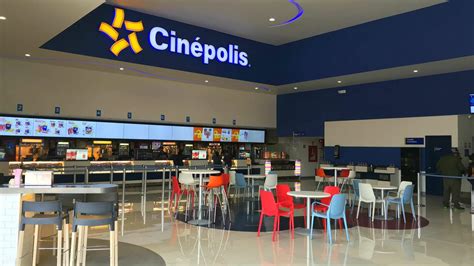 Cinépolis - 29 Nov 2019 ... Cinépolis apuesta por la automatización ... La cadena mexicana de cines abre su sala 6,000 a nivel mundial y anuncia su cambio de imagen.