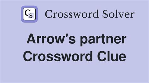 Cio’s Partner - Crossword Clue Answers - Crossword Solver