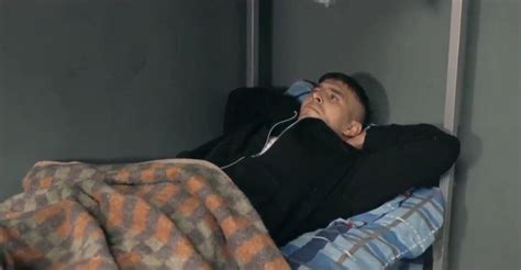 Cio Baba Cezaevi Yatak Sıfır Bir Dizisi TikTok.