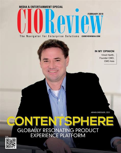 Cio magazine. CIOReview is a leading print and digital magazine that bridges the gap between enterprise technology vendors & buyers. As a knowledge network, CIOReview offers a range of in-depth CIO/CXO articles, whitepapers, latest Enterprise Technology News, views and reviews to help CIOs & technology leaders make the right decisions. 