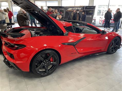 Ciocca corvettes. Mar 19, 2023 · Join me as I walk the Atlantic City, NJ Corvette dealership. We see plenty of brand new C8's and a nice variety of pre-owned C8's, C7's and a C6Z. Plus a r... 