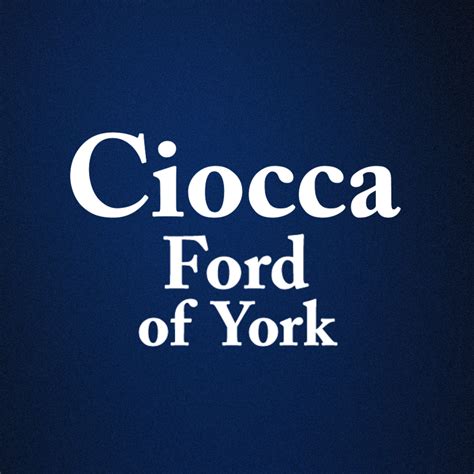 Ciocca Ford of Souderton. Souderton, PA. Overview. Employees. Reviews. Vehicles. This rating includes all reviews, with more weight given to recent reviews. 4.5. 155 Reviews THE CIOCCA PROMISE - 1 Year Free Oil & Filter Changes. Tire & Wheel Protection (12 Month/15k miles). Powertrain Warranty with AC Coverage (up to 100k Miles).. 