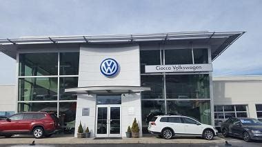 Ciocca volkswagen allentown. Ciocca Volkswagen of Allentown 1346 Lehigh Street Directions Allentown, PA 18103. Sales: (610) 600-1779; Service: (610) 600-1779; ... Ciocca Volkswagen Pre-Owned ... 