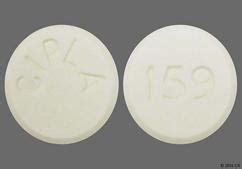 Cipla 159 white round pill. Things To Know About Cipla 159 white round pill. 
