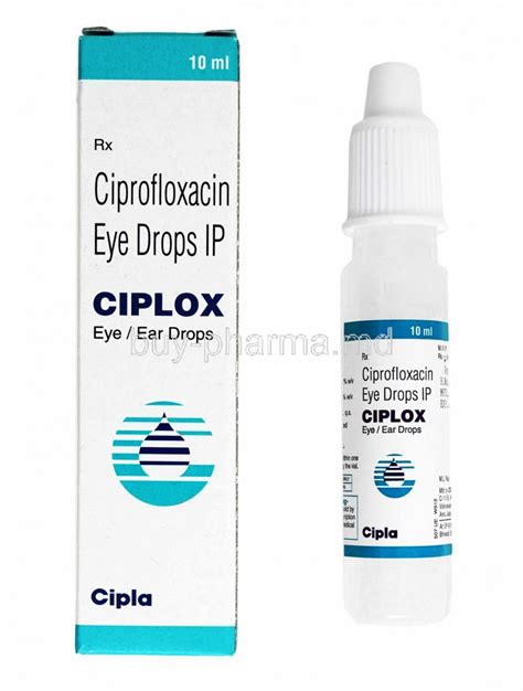 Take advantage of the benefits of Ciplox Drops for the treatment of the ear, an effective medical solution for various ear ailments. Get more information here.