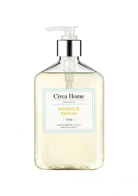 Circa Home Mango and Papaya Hand & Body Lotion 450mL AU - Adore …