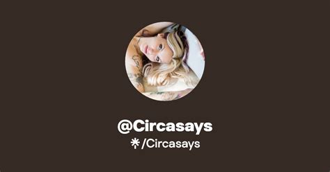 Circasays
