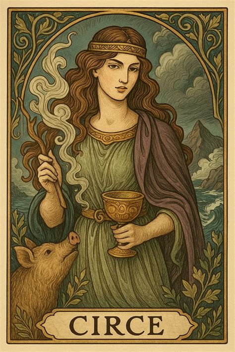 Circe Mayer Leaks XxX 😈