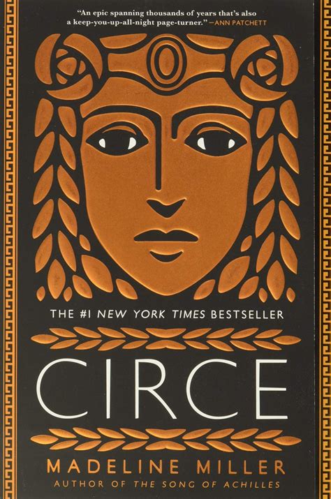 Circe by Madeline Miller - Publishers Weekly