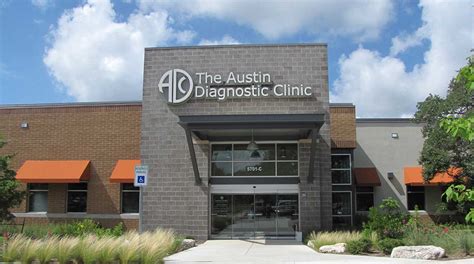 Circle C Austin Diagnostic Clinic