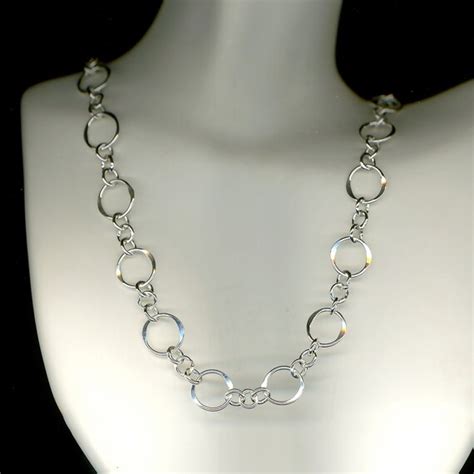 Circle Chain - Etsy