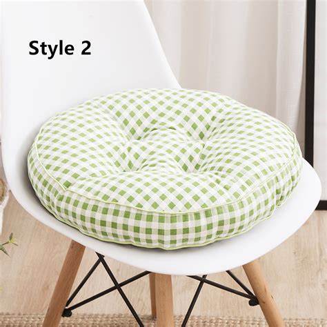 Circle Cushion Chair - Etsy