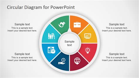 Circle Diagrams For Powerpoint