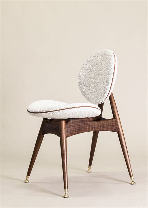 Circle Dining Chair OD210, OD211 Overgaard & Dyrman