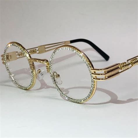 Circle Frames Eyeglasses - Etsy