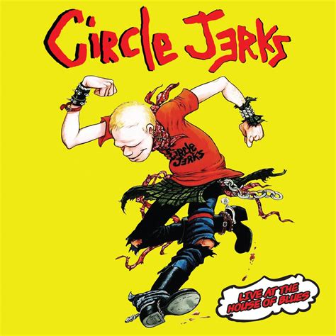 Circle Jerks - Live At The House Of Blues DVD Punknews.org