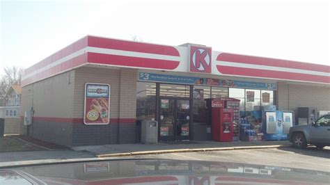 Circle K, 9200 Dixie Hwy, Louisville, KY, Convenience Stores