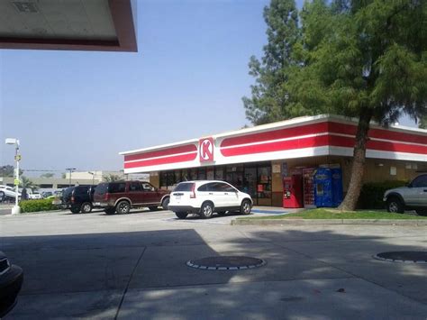 Circle K , 765 W REDLANDS BLVD