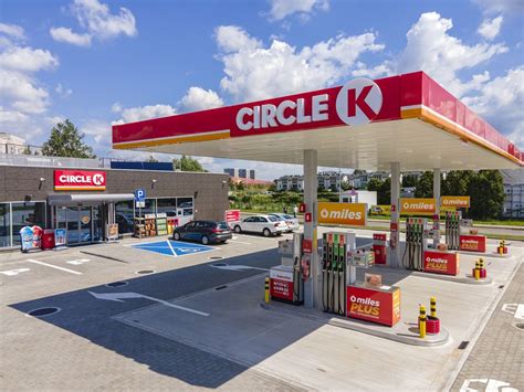 Circle K - Glamsbjerg Mapdoor