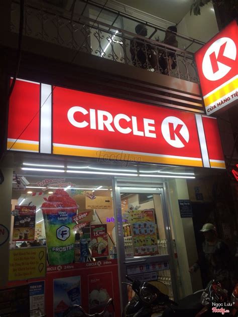 Circle K - Hàng Bè ở Quận Hoàn Kiếm, Hà Nội Foody.vn