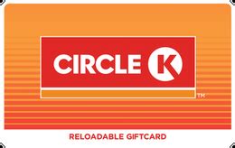 Circle K E Gift Card