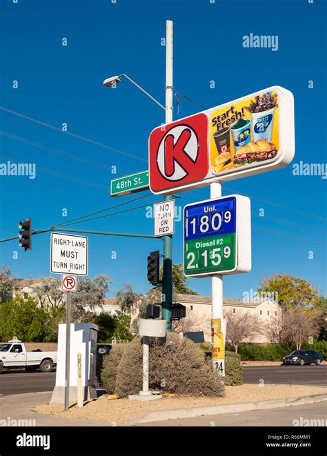 Circle K Gas Prices Phoenix