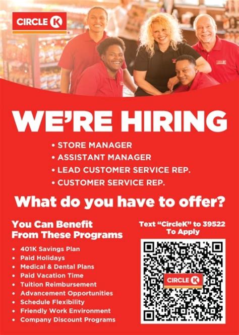 Circle K hiring Store Manager in Training 2720790 in …