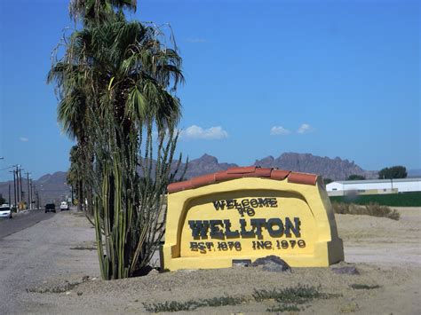 Circle K in Wellton, AZ - Hours & Locations