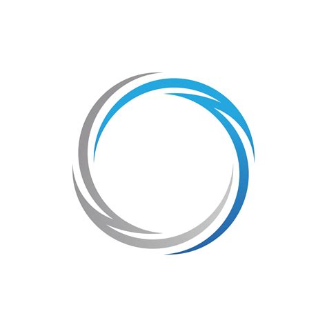 Circle Logo Template Vector