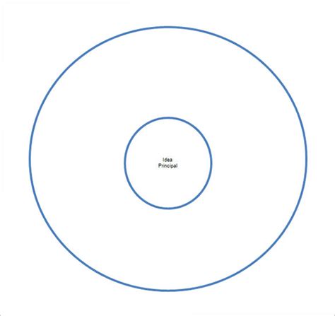 Circle Map Printable Clipart Best