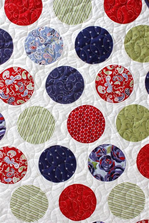 Circle Quilt Patterns Free Patterns