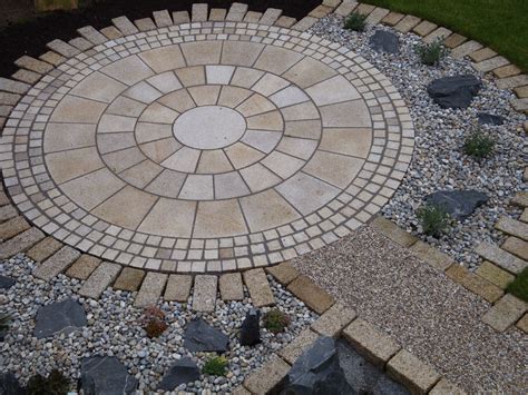 Circle Stone Designs Garden