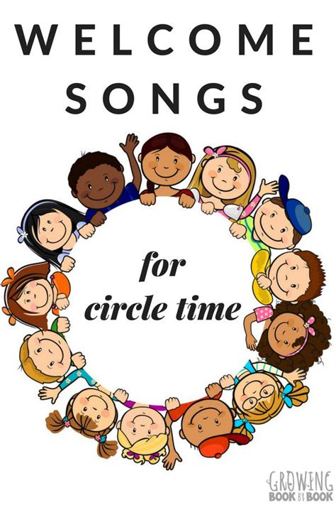 Circle Time Ideas on Pinterest Circle Time, Circle Time Songs and