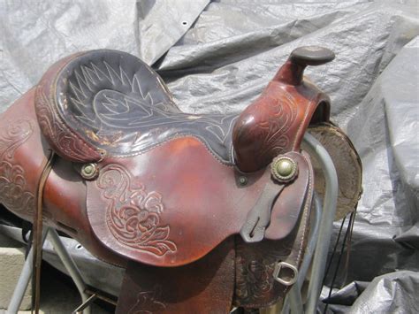 Circle Y Western Saddles - Etsy