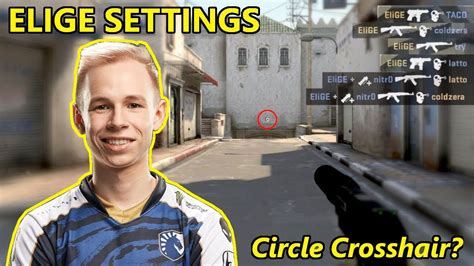 Circle crosshair csgo. If you want to give ScreaM’s CS2 settings a spin before entering a match against other players, you can always enter a practice match against bots to see how well you’re adjusting to the ... 