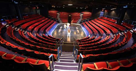 Circle in the Square Theatre Seats? - New York City Forum