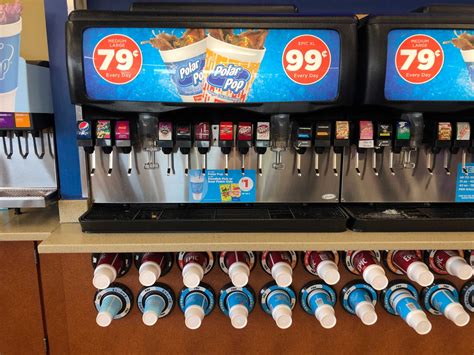 Circle k drink club. Polar Pop. Polar Pop stays cold longer, your choice of any Polar Pop starting at 79¢. We’ll even give you a choice of crushed or cubed ice (or both). Get your Polar Pop cup at Circle K and fill it up with one of our incredible fountain beverage options! Chill out … 