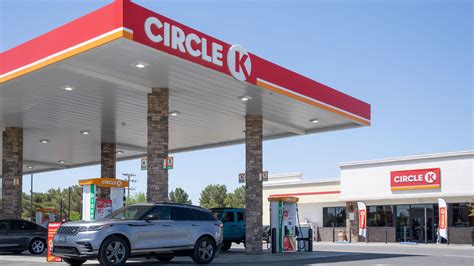 Circle k reserverat belopp