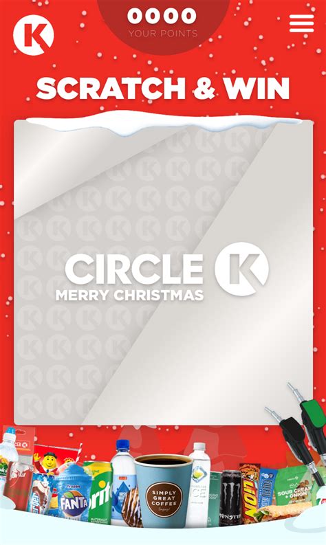 Hoosier Lottery Retailer Promotion with Circle K . WHAT: Chance to win a free Holiday Scratch-off. 4000 winners will win a $1 Holiday Cash Scratch-off, 1500 will win a $2 Jingle all the Way Scratch-off, 1000 winners will win a $3 Holly Jolly Bingo Scratch-off, and 500 winners will win a $5 Peppermint Payout Scratch-off. .... 