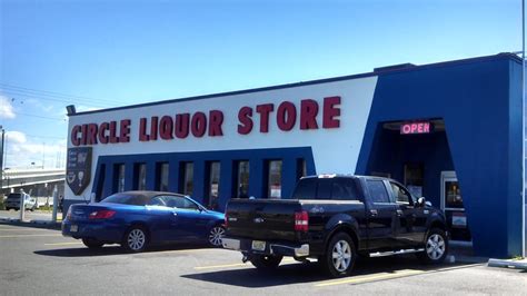 Circle liquor. About Circle Liquor Store 1938. Circle Liquor Store 1938 is located at 1 MacArthur Blvd in Somers Point, New Jersey 08244. Circle Liquor Store 1938 can be contacted via phone at (609) 927-2921 for pricing, hours and directions. 